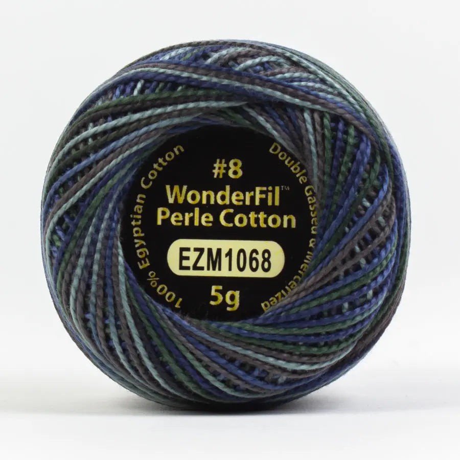 EL5GM-1068 - Eleganza™ Egyptian cotton thread Avocado