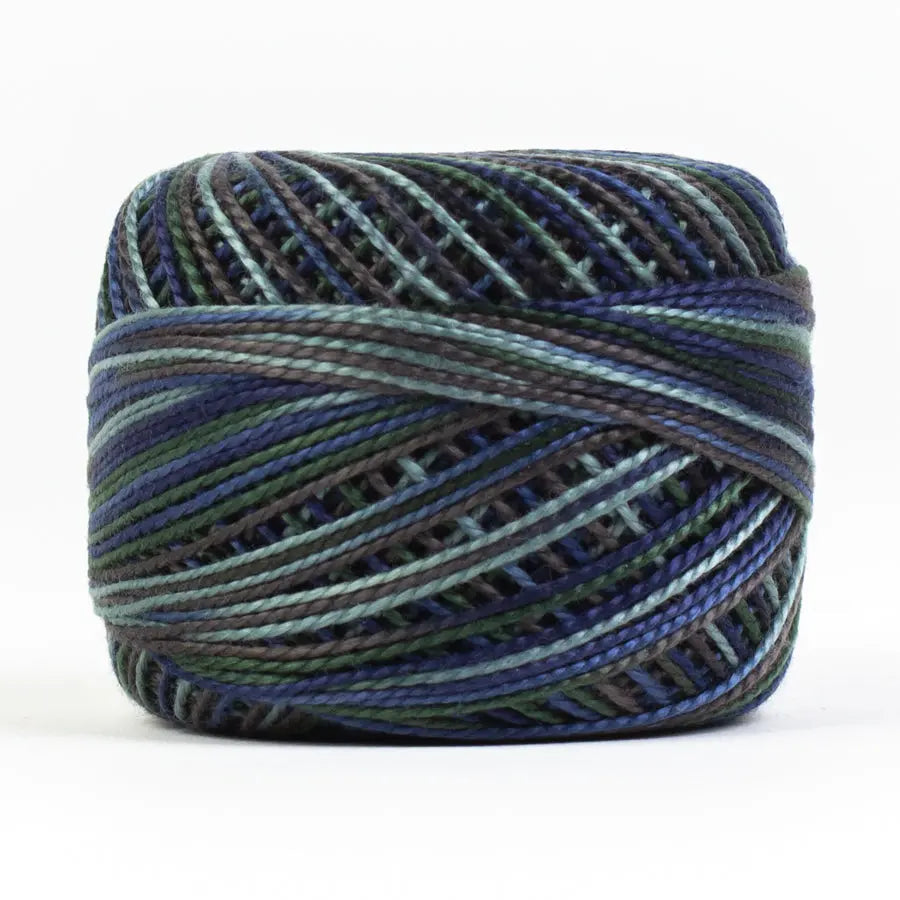 EL5GM-1068 - Eleganza™ Egyptian cotton thread Avocado