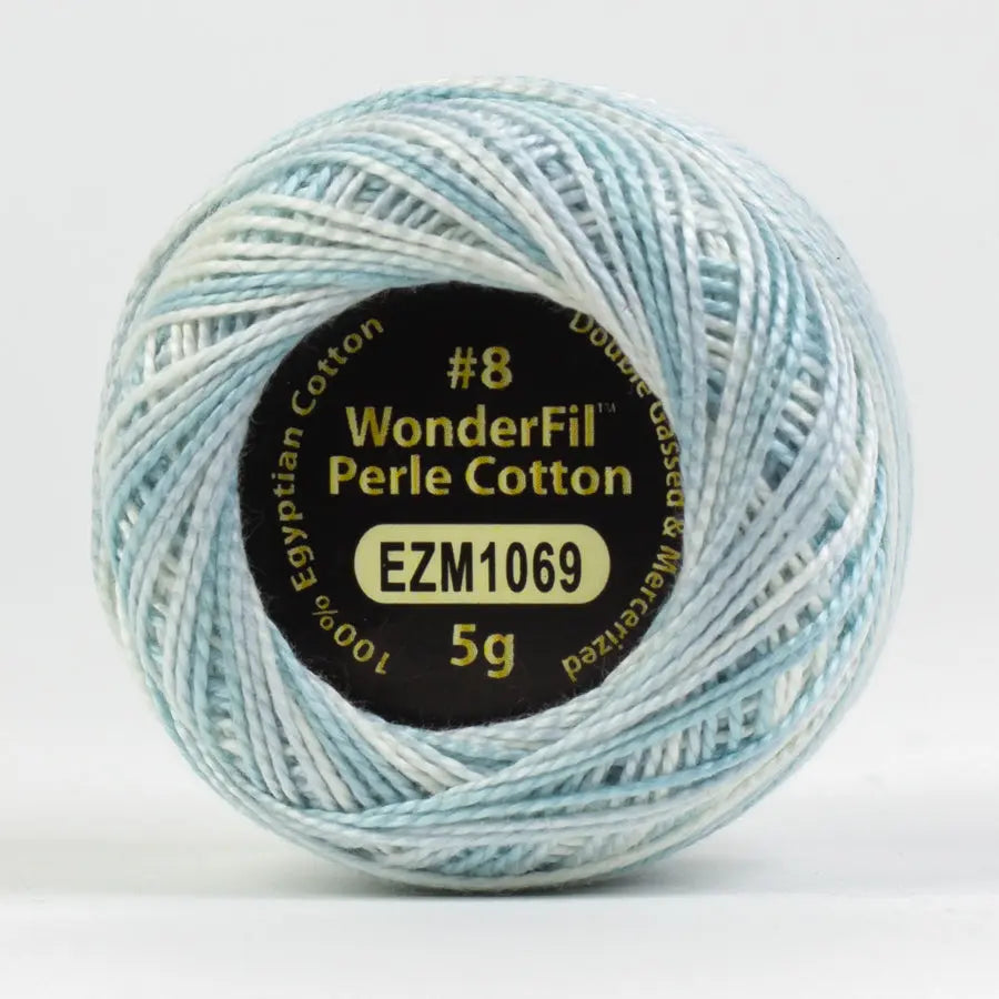 EL5GM-1069 - Eleganza™ Egyptian cotton thread Aqua Marine