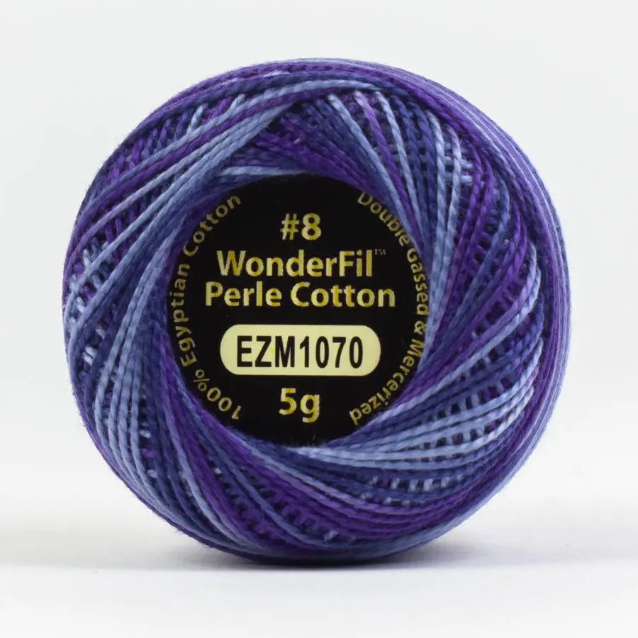 EL5GM-1070 - Eleganza™ Egyptian cotton thread Purple Haze