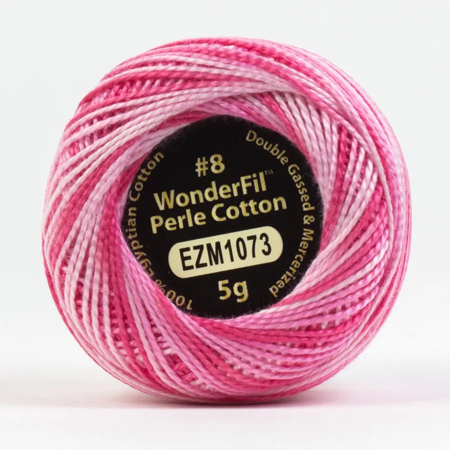 EL5GM-1073 - Eleganza™ Egyptian cotton thread Stiletto Pink