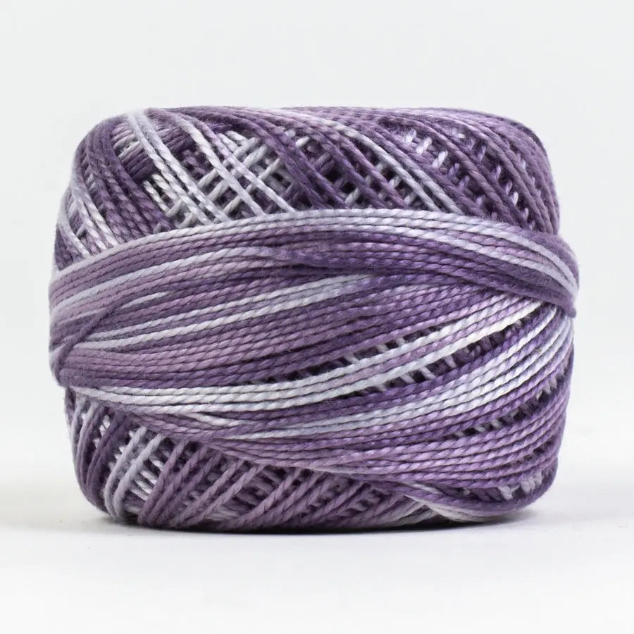 EL5GM-1074 - Eleganza™ Egyptian cotton thread Eggplant Souffle