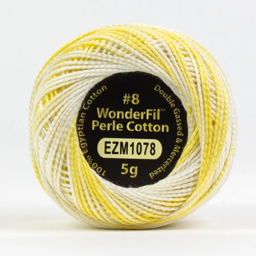 EL5GM-1078 - Eleganza™ Egyptian cotton thread Golden Wheat
