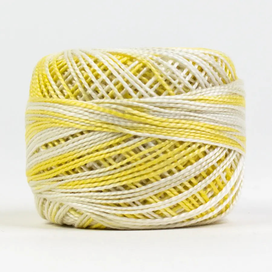 EL5GM-1078 - Eleganza™ Egyptian cotton thread Golden Wheat