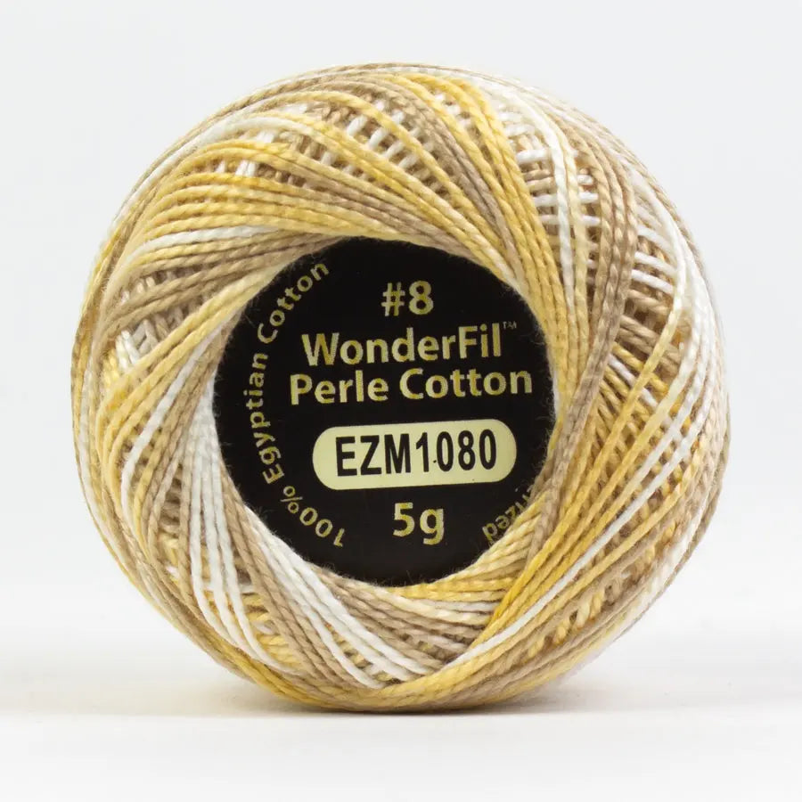 EL5GM-1080 - Eleganza™ Egyptian cotton thread Crème Brûlée
