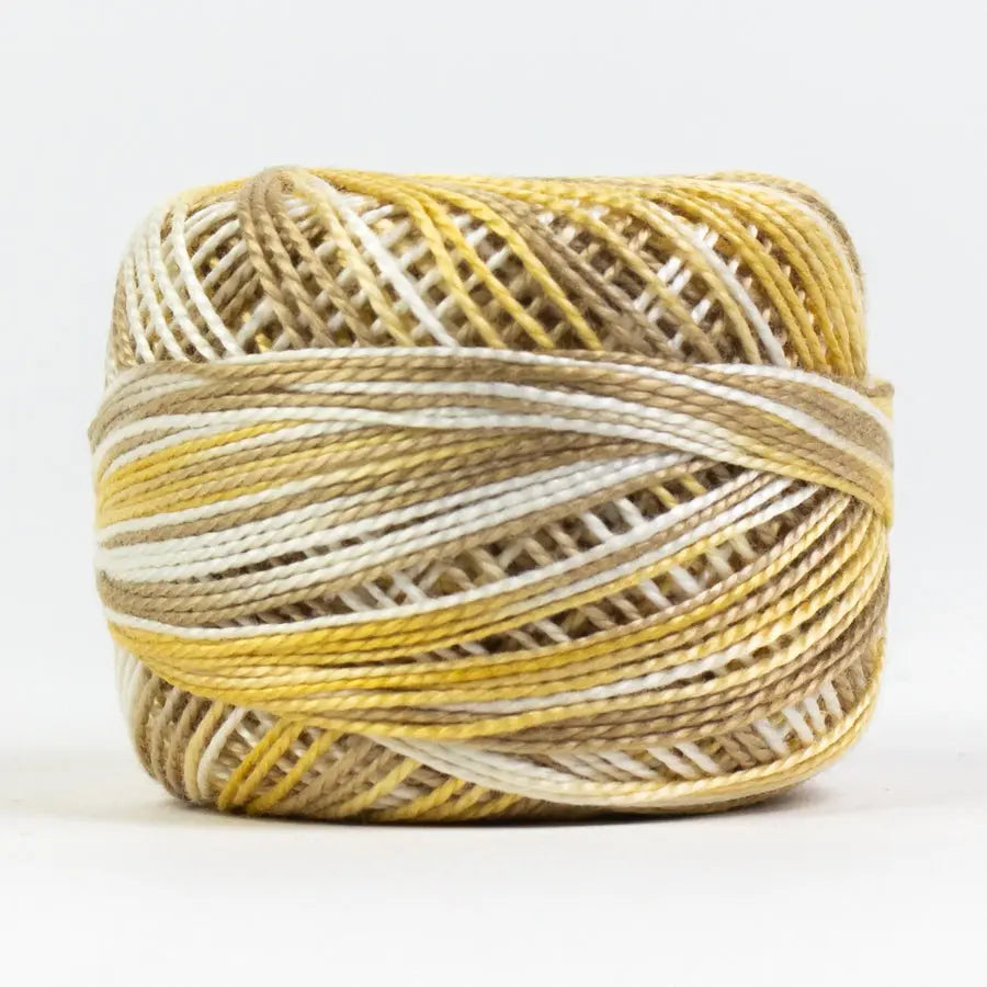 EL5GM-1080 - Eleganza™ Egyptian cotton thread Crème Brûlée