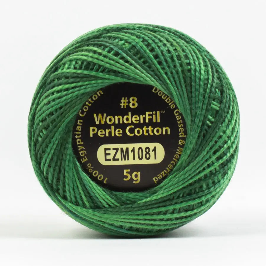 EL5GM-1081 - Eleganza™ Egyptian cotton thread Rain Forest
