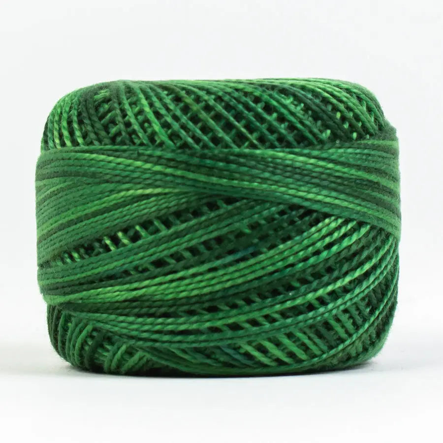 EL5GM-1081 - Eleganza™ Egyptian cotton thread Rain Forest