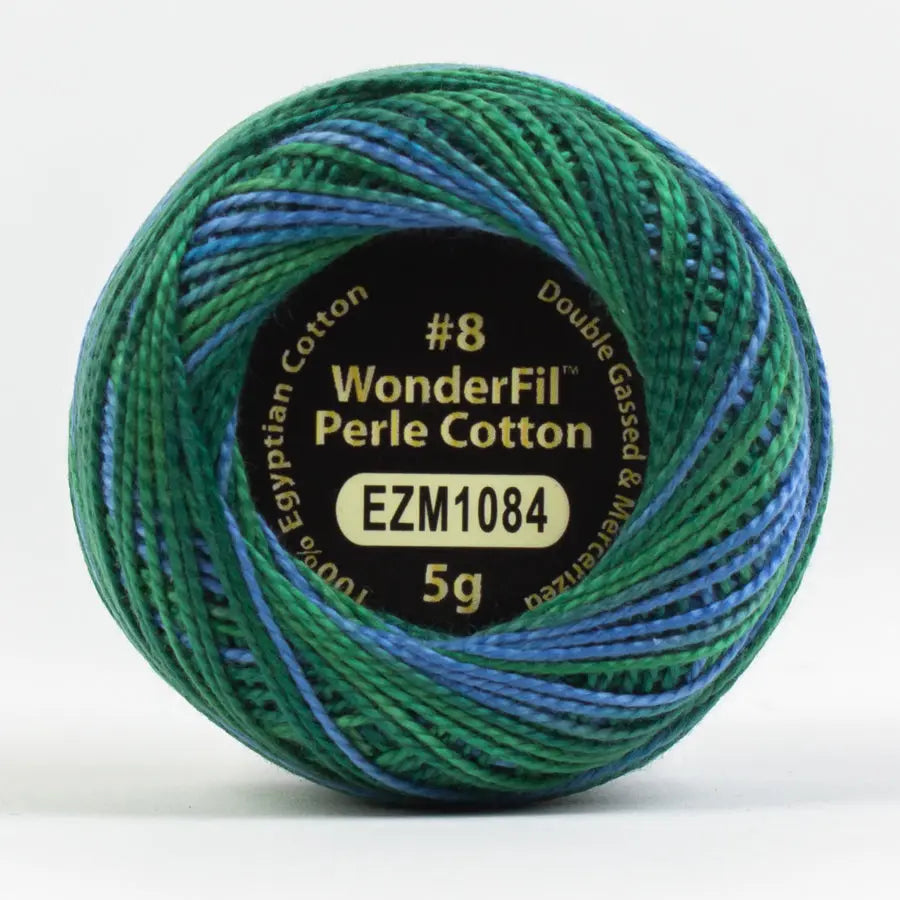 EL5GM-1084 - Eleganza™ Egyptian cotton thread Ocean