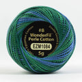 EL5GM-1084 - Eleganza™ Egyptian cotton thread Ocean