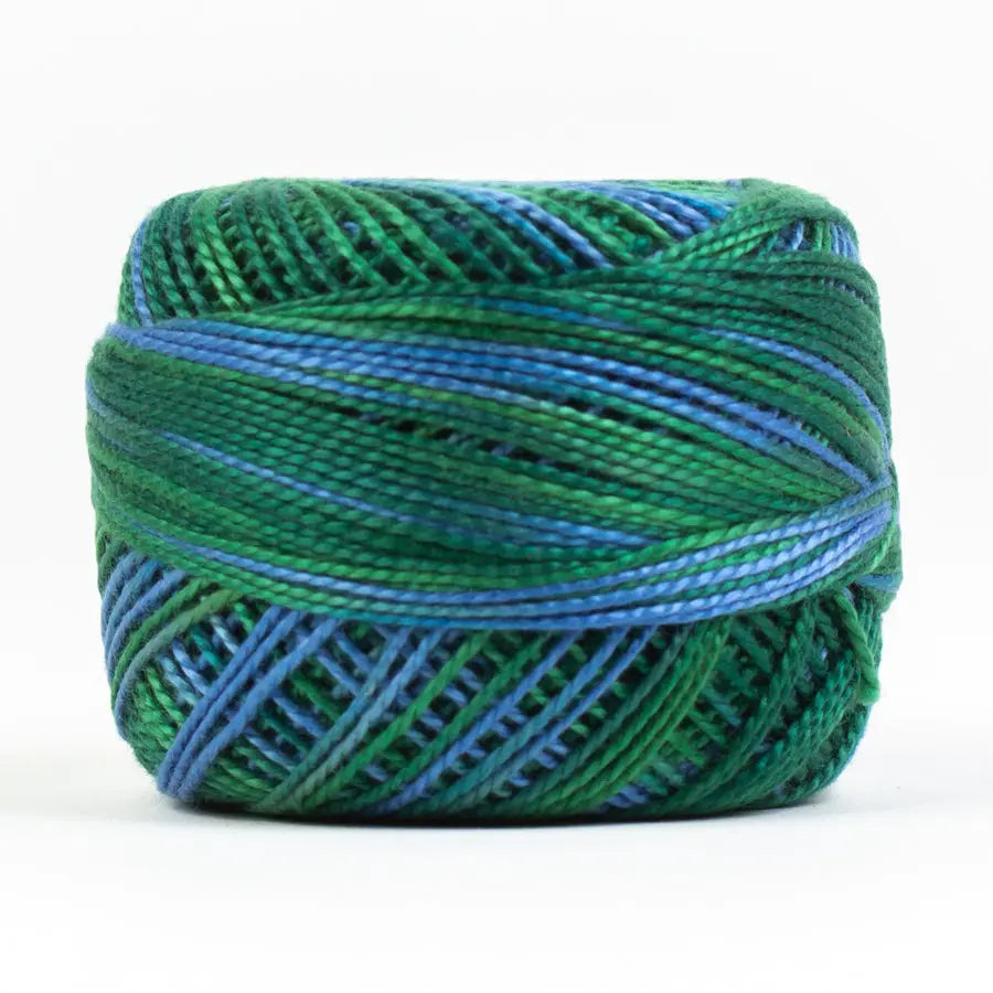 EL5GM-1084 - Eleganza™ Egyptian cotton thread Ocean