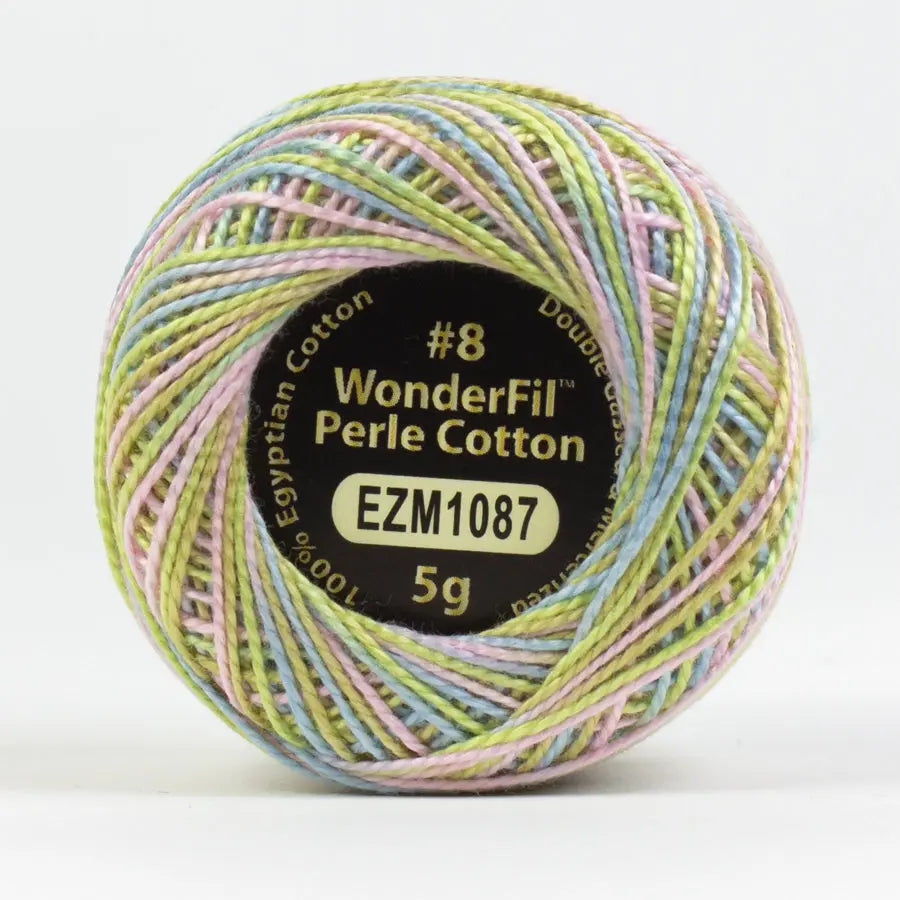 EL5GM-1087 - Eleganza™ Egyptian cotton thread Fairy Floss