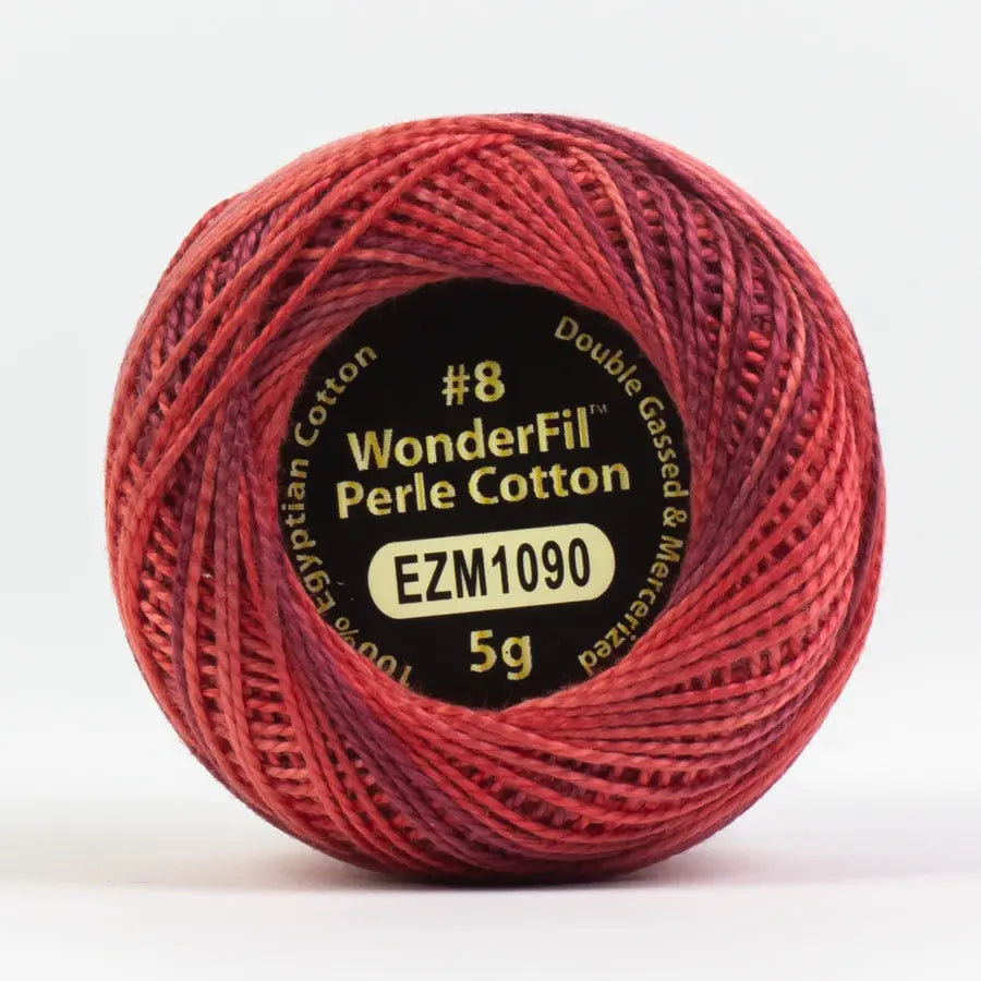 EL5GM-1090 - Eleganza™ Egyptian cotton thread Cranberry