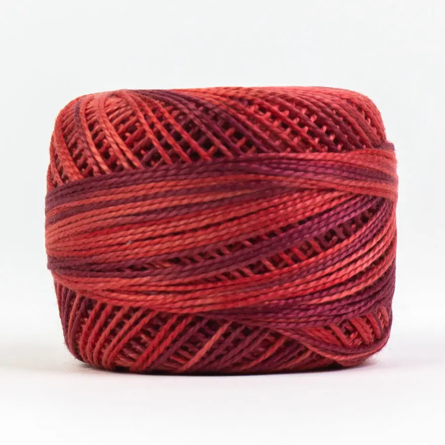 EL5GM-1090 - Eleganza™ Egyptian cotton thread Cranberry