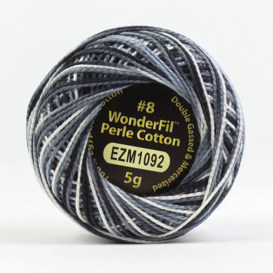 EL5GM-1092 - Eleganza™ Egyptian cotton thread Overcast