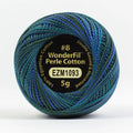 EL5GM-1093 - Eleganza™ Egyptian cotton thread Green Island