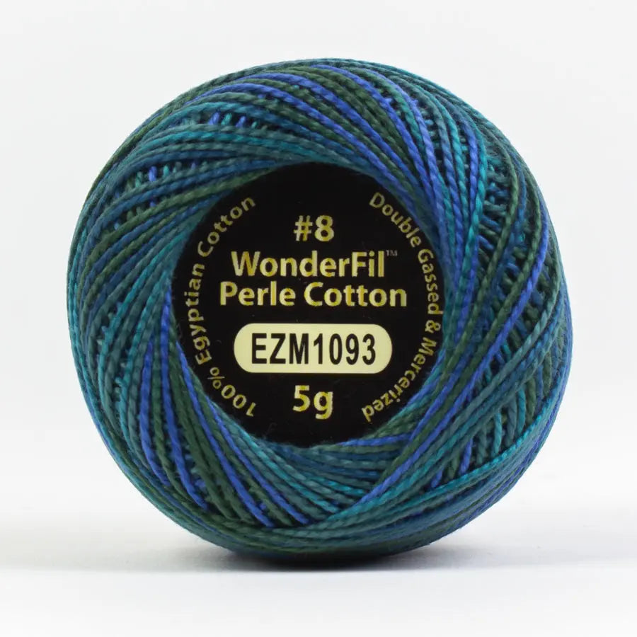 EL5GM-1093 - Eleganza™ Egyptian cotton thread Green Island