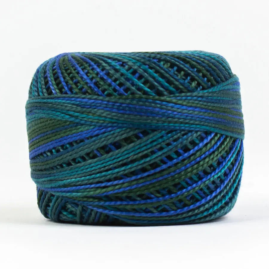 EL5GM-1093 - Eleganza™ Egyptian cotton thread Green Island