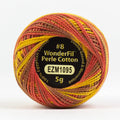 EL5GM-1095 - Eleganza™ Egyptian cotton thread Sunburnt