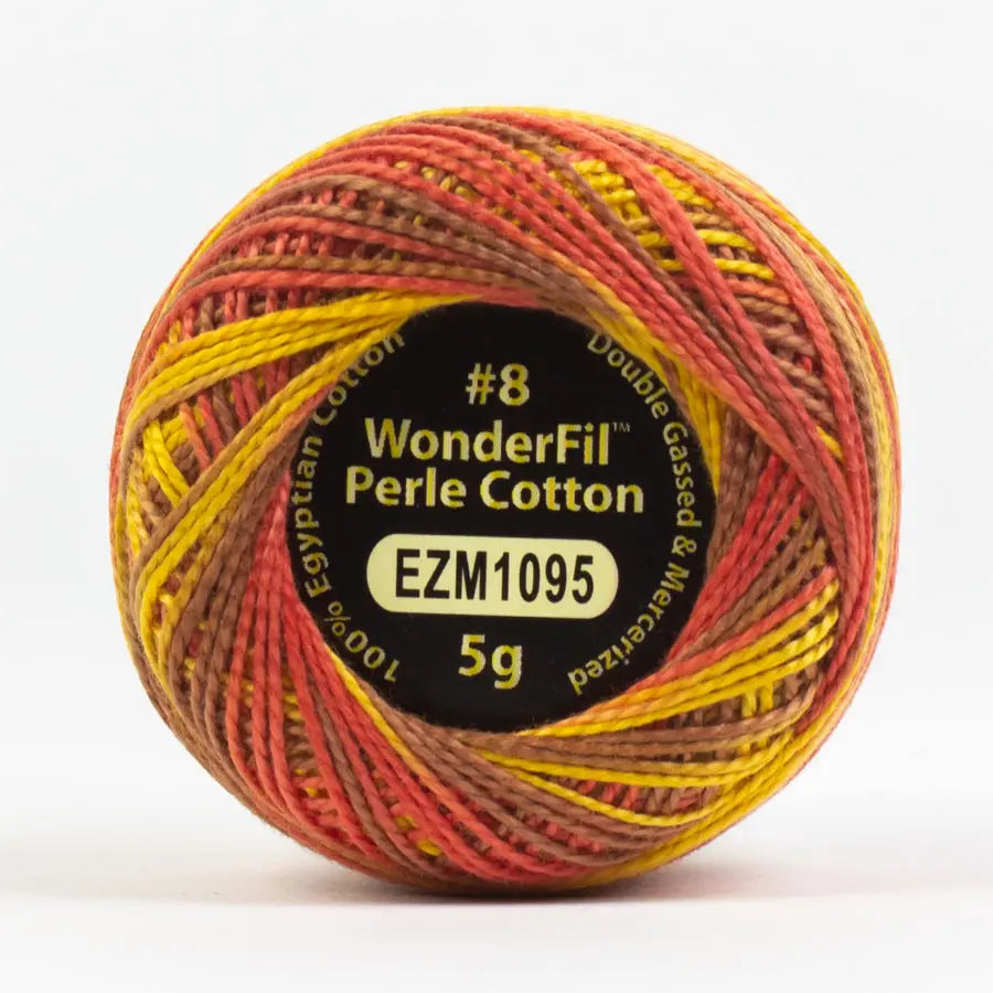 EL5GM-1095 - Eleganza™ Egyptian cotton thread Sunburnt
