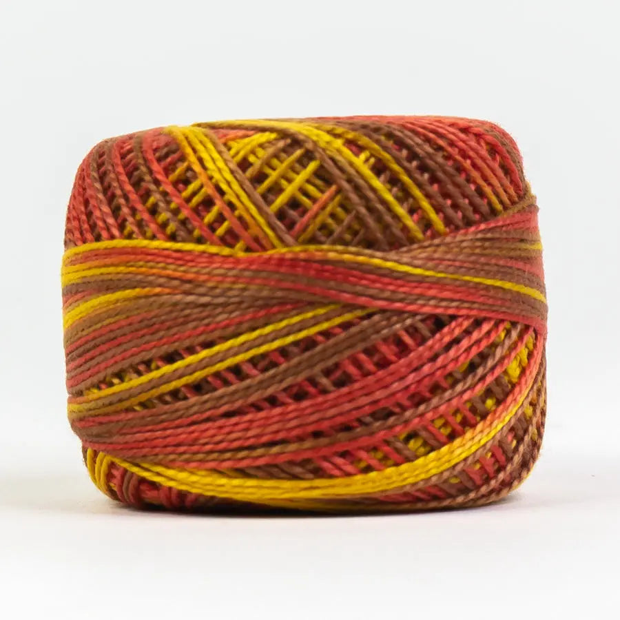 EL5GM-1095 - Eleganza™ Egyptian cotton thread Sunburnt