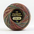 EL5GM-1098 - Eleganza™ Egyptian cotton thread Coppertone