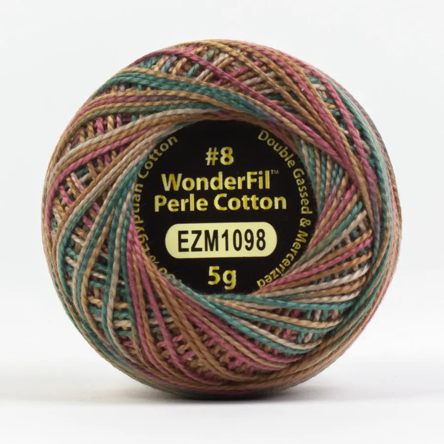 EL5GM-1098 - Eleganza™ Egyptian cotton thread Coppertone