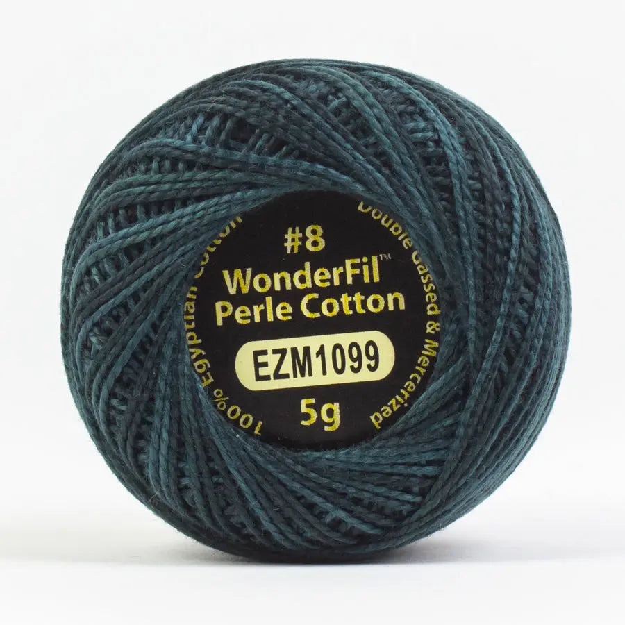 EL5GM-1099 - Eleganza™ Egyptian cotton thread Deep Jungle