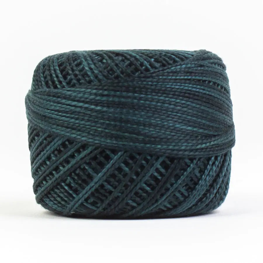 EL5GM-1099 - Eleganza™ Egyptian cotton thread Deep Jungle