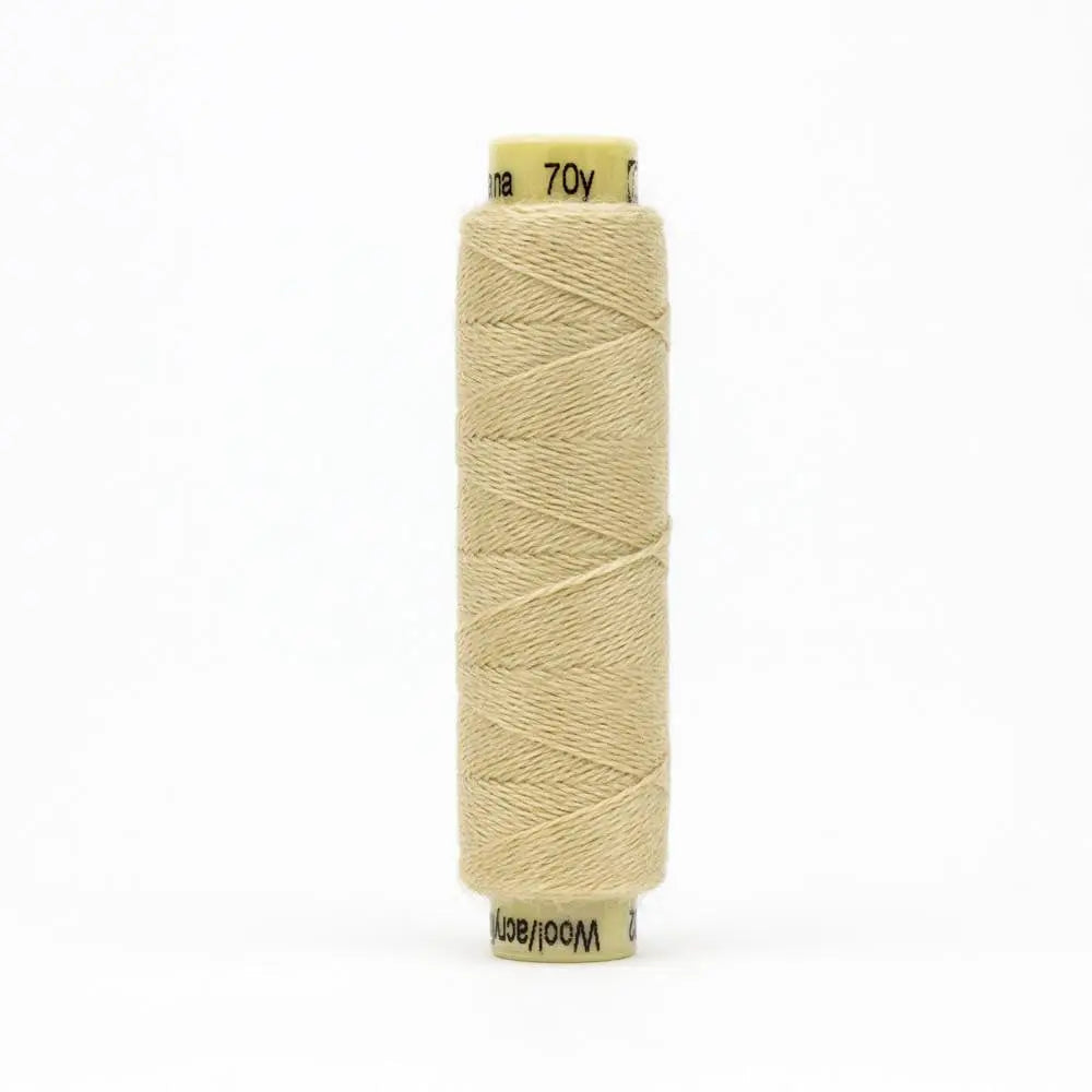 EN02 - Ellana™ 12wt Wool Acrylic Latte Thread