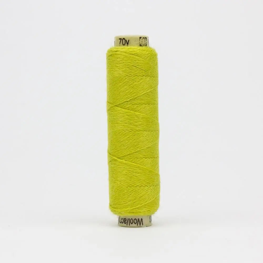 EN10 - Ellana™ 12wt Wool Acrylic Spring Leaf Thread