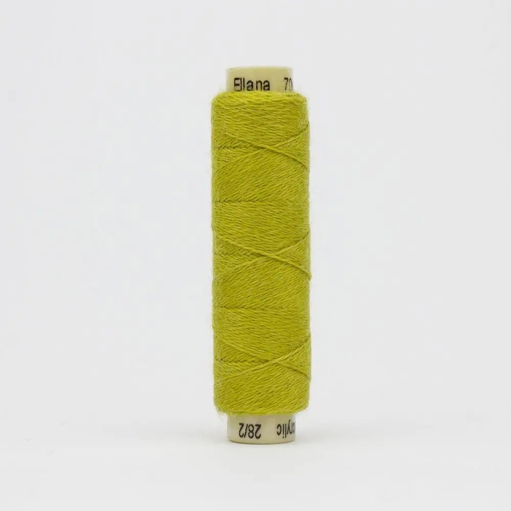 EN11 - Ellana™ 12wt Wool Acrylic Artichoke Heart Thread