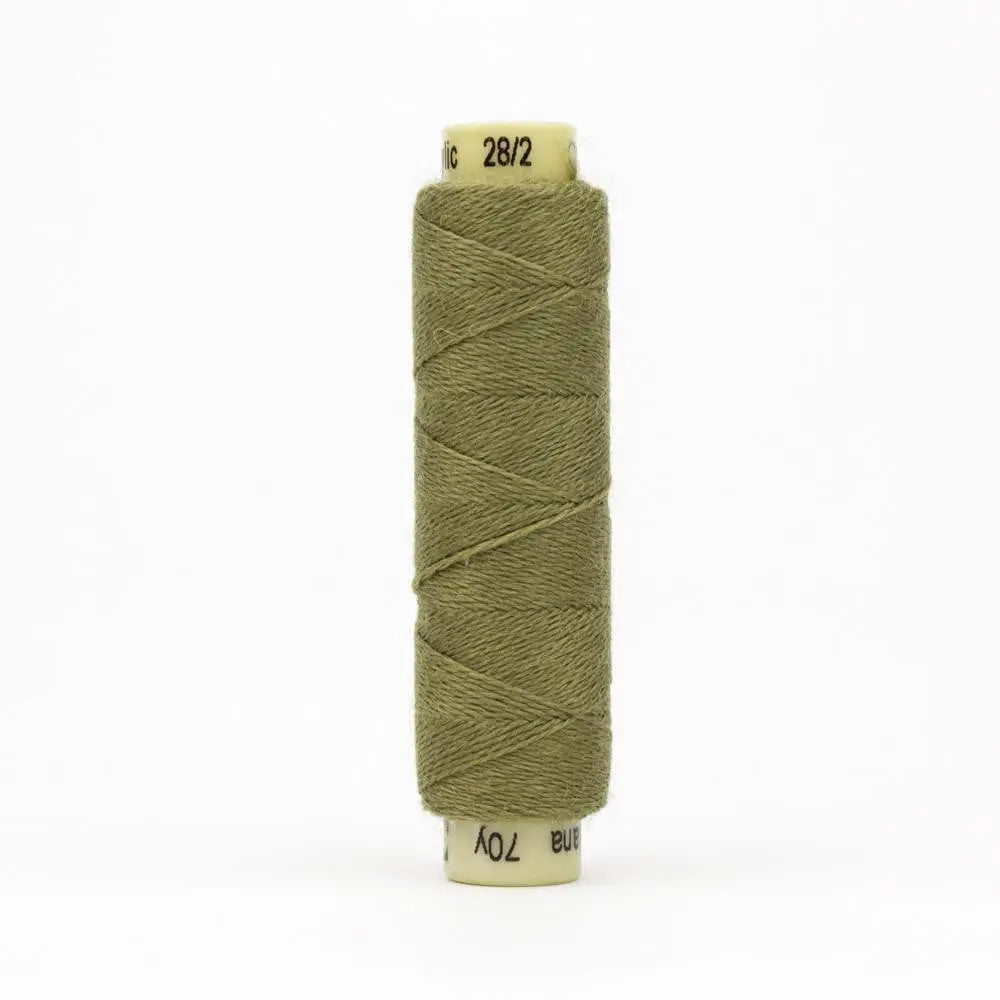 EN15 - Ellana™ 12wt Wool Acrylic Sagebrush Thread