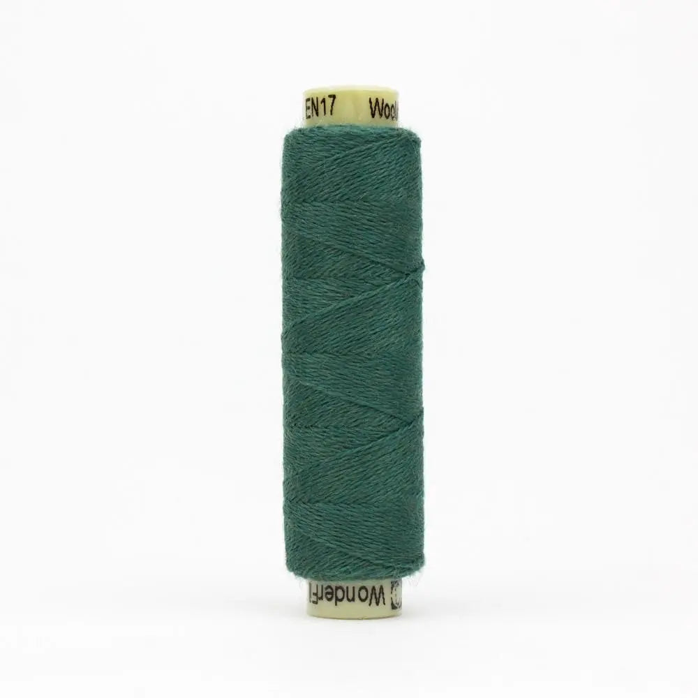 EN17 - Ellana™ 12wt Wool Acrylic Blue Sprule Thread