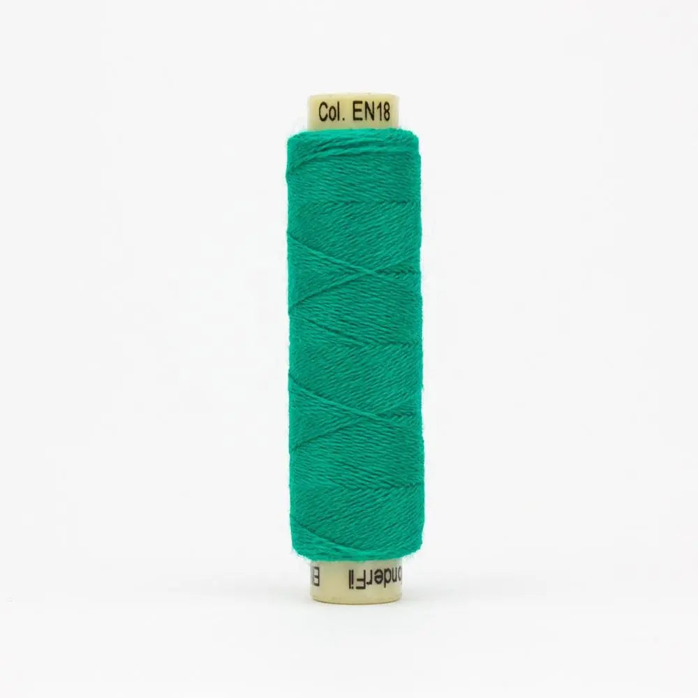 EN18 - Ellana™ 12wt Wool Acrylic Lagoon Thread