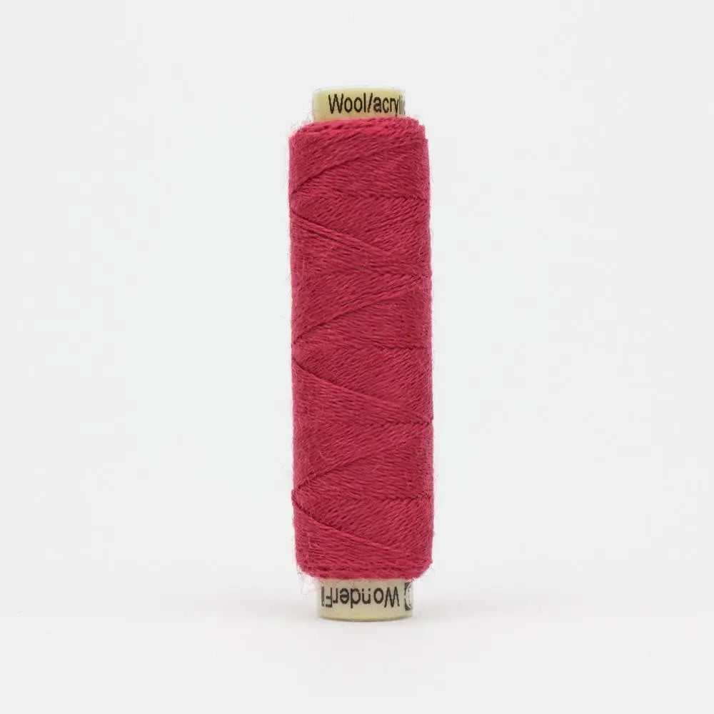 EN21 - Ellana™ 12wt Wool Acrylic Rhubarb Thread