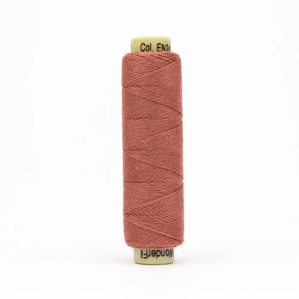 EN24 - Ellana™ 12wt Wool Acrylic Primrose Thread
