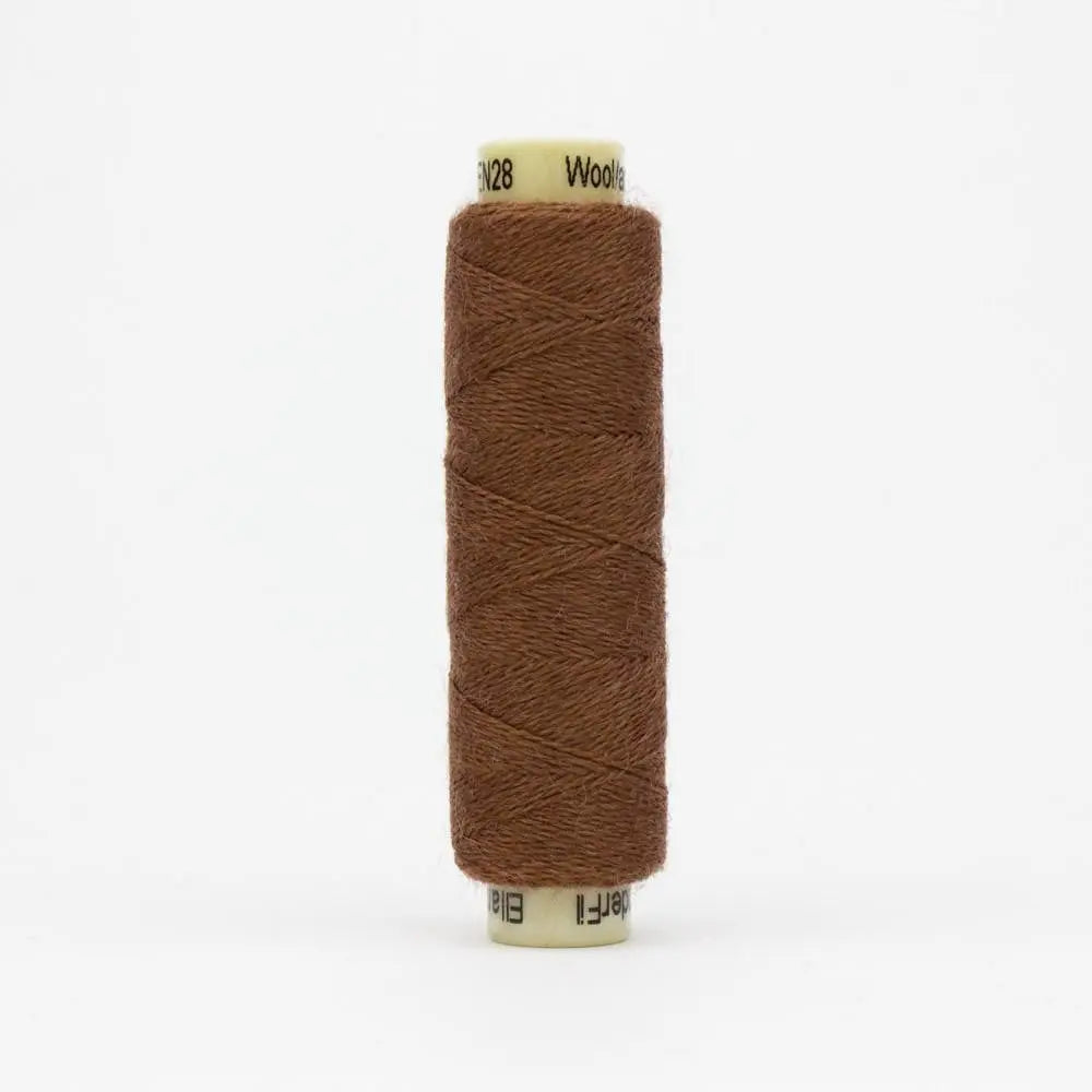 EN28 - Ellana™ 12wt Wool Acrylic Rust Thread