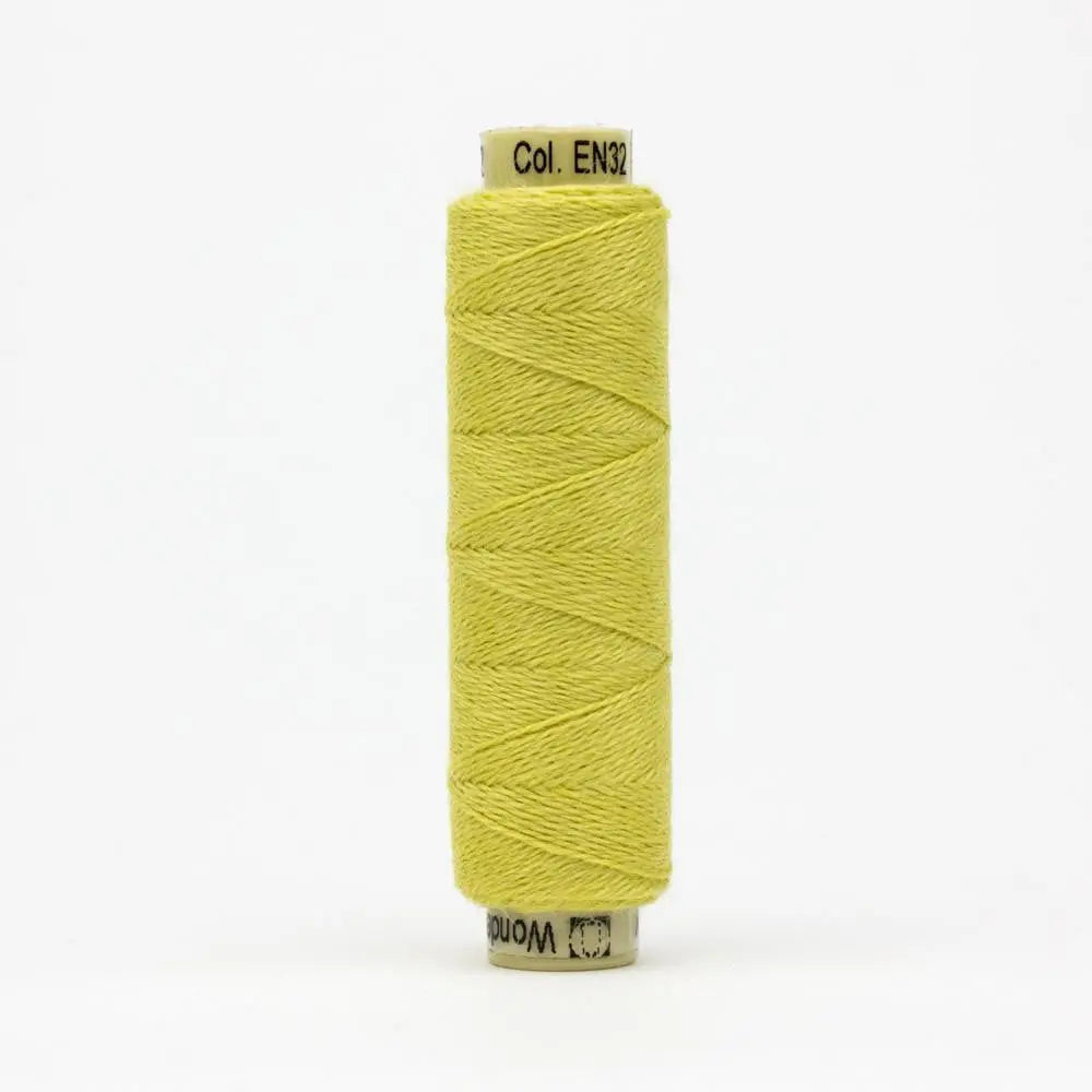EN32 - Ellana™ 12wt Wool Acrylic Golden Wheat Thread