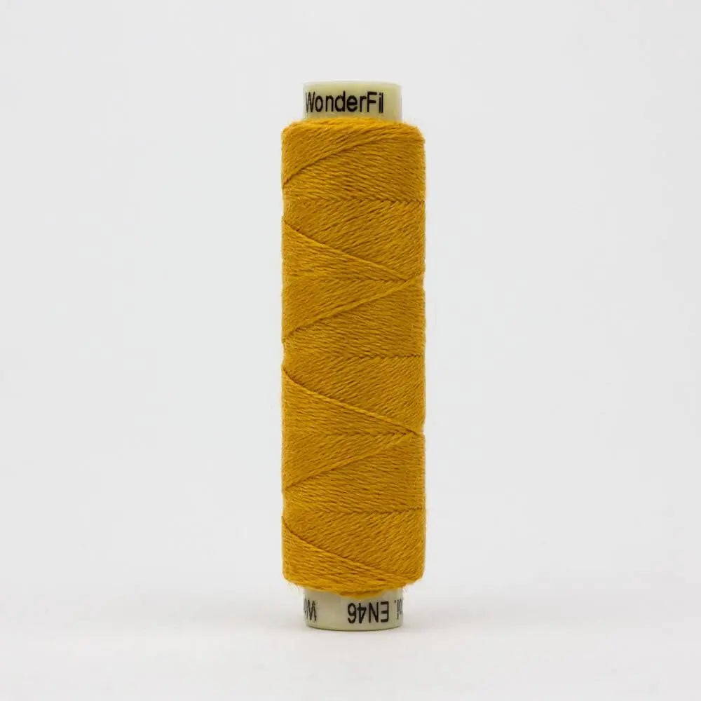 EN46 - Ellana™ 12wt Wool Acrylic Mango Thread