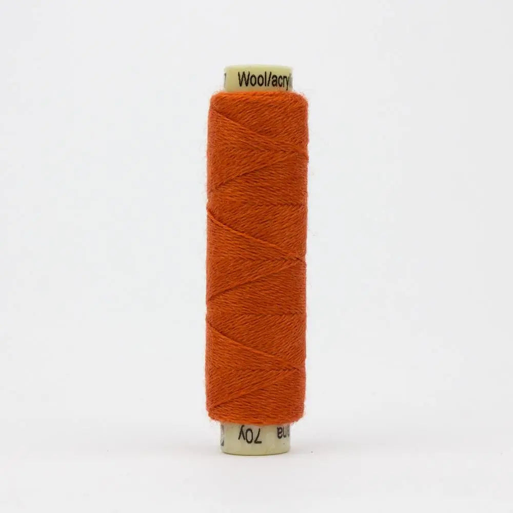EN47 - Ellana™ 12wt Wool Acrylic Pumpkin Thread
