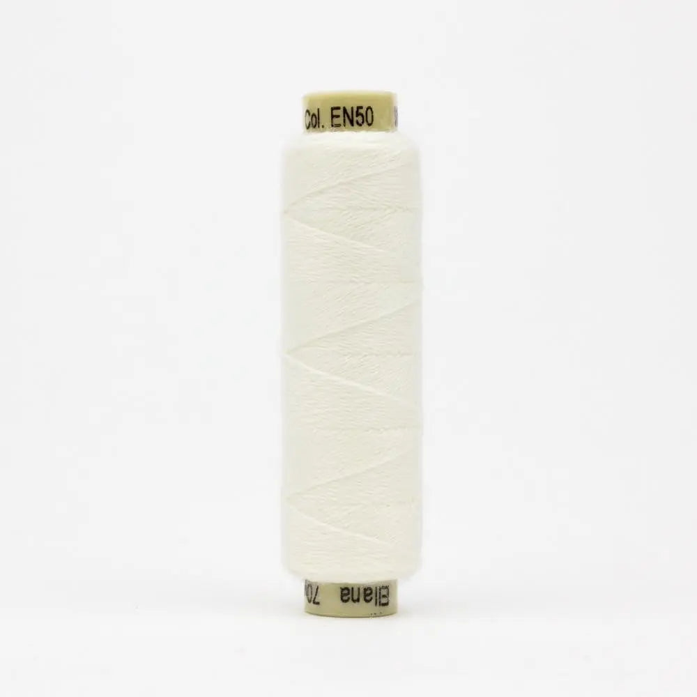 EN50 - Ellana™ 12wt Wool Acrylic Parchment Thread