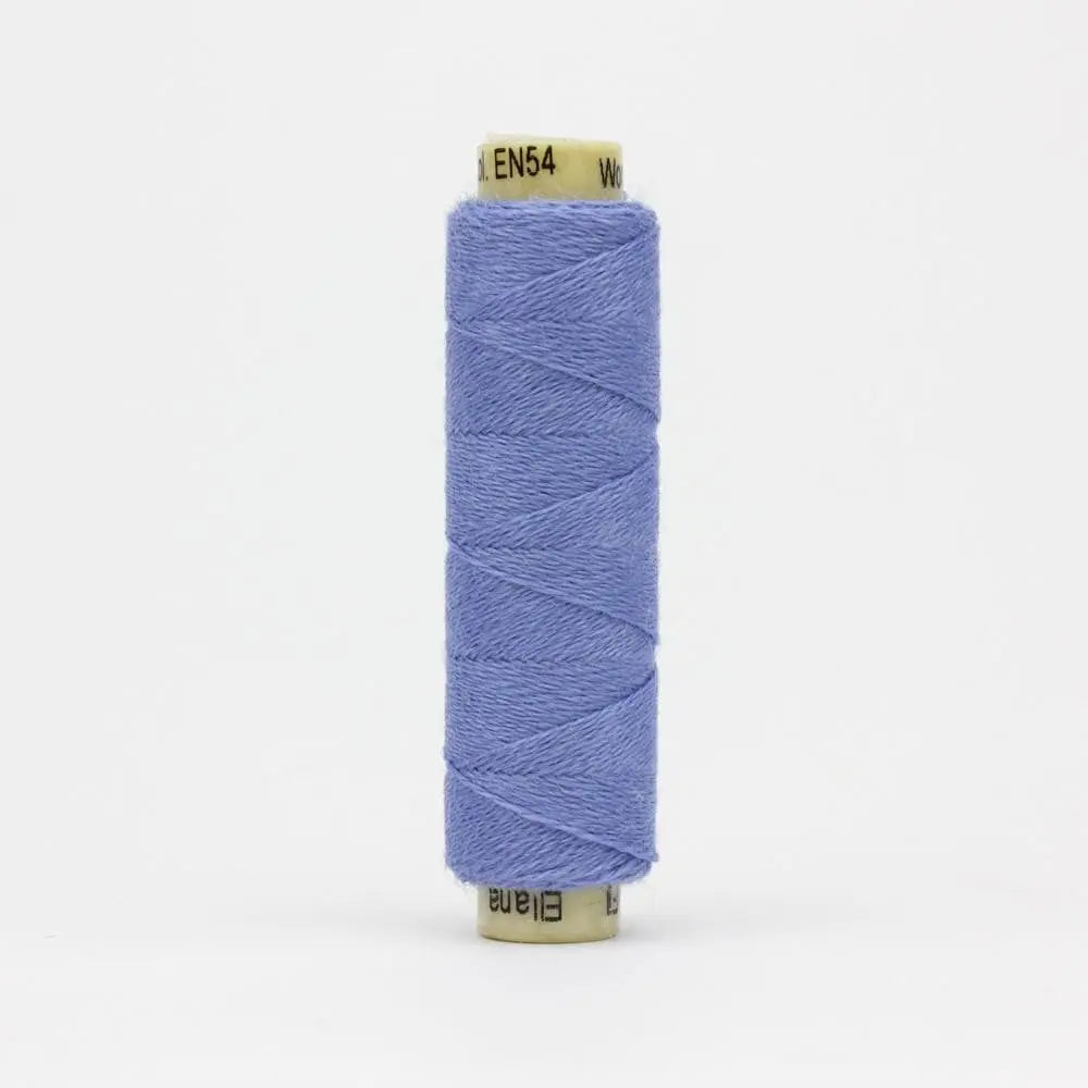 EN54 - Ellana™ 12wt Wool Acrylic Powder Blue Thread