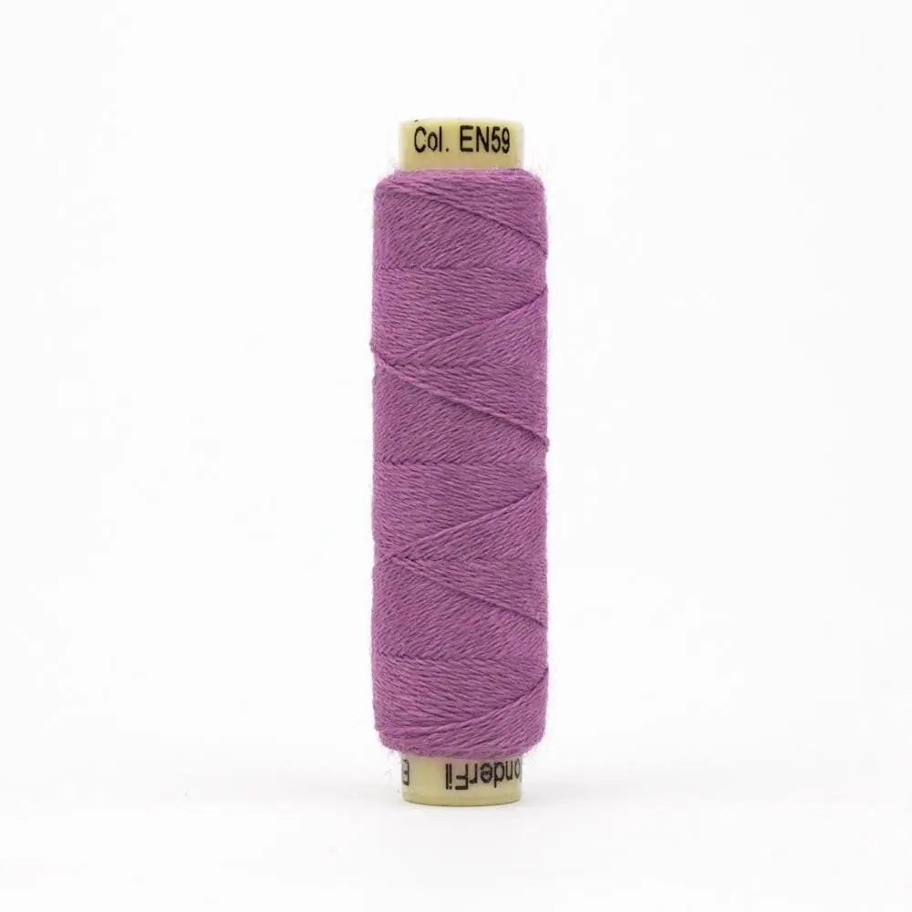 EN59 - Ellana™ 12wt Wool Acrylic Dogwood Rose Thread