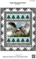 Eagle Mountains Panel pattern