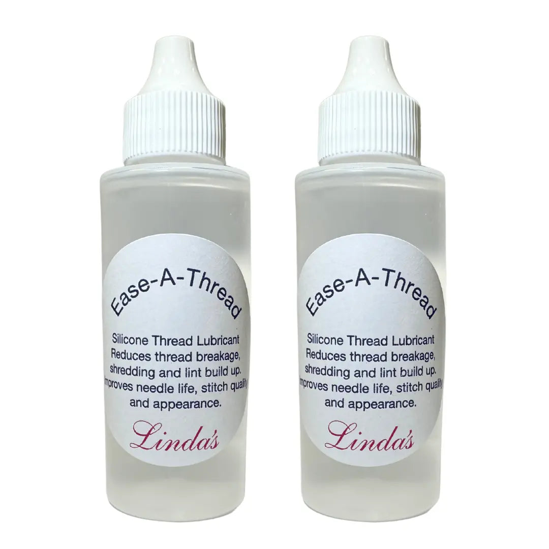 Ease A Thread Lubricant for Thread - Pack of 2 Linda's Electric Quilters