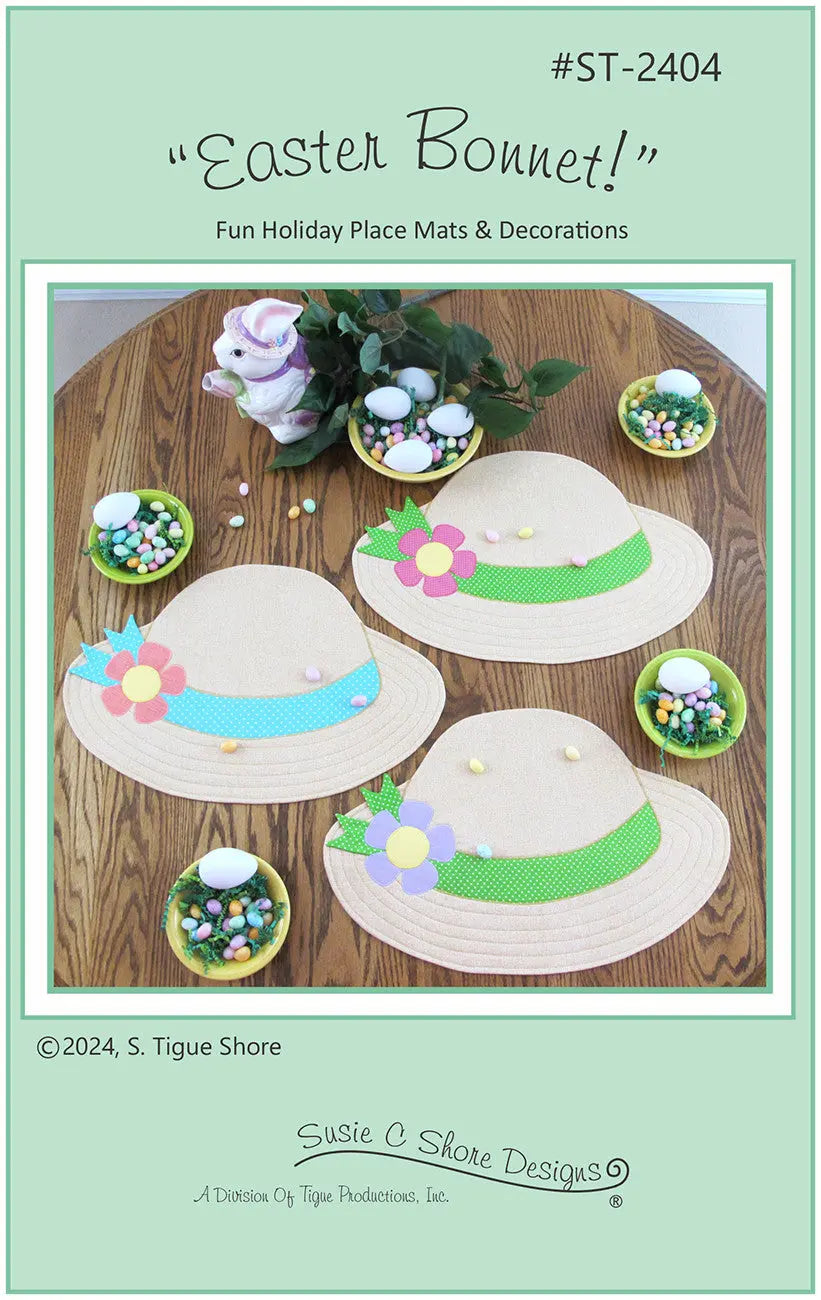 Easter Bonnet