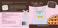 Easter Bunny Trivets In the Hoop Embroidery Design Collection