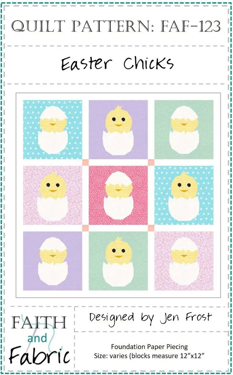 Easter Chicks