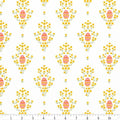 Easter Egg Hunt - White 44" / 45" Fabric Per Yard
